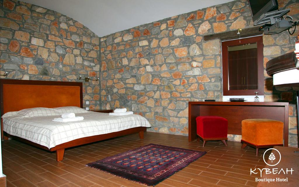 Kyveli Hotell Palaioi Poroi Eksteriør bilde