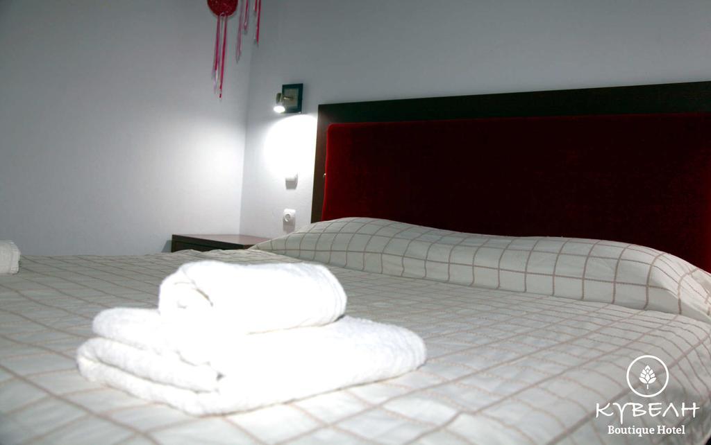 Kyveli Hotell Palaioi Poroi Eksteriør bilde